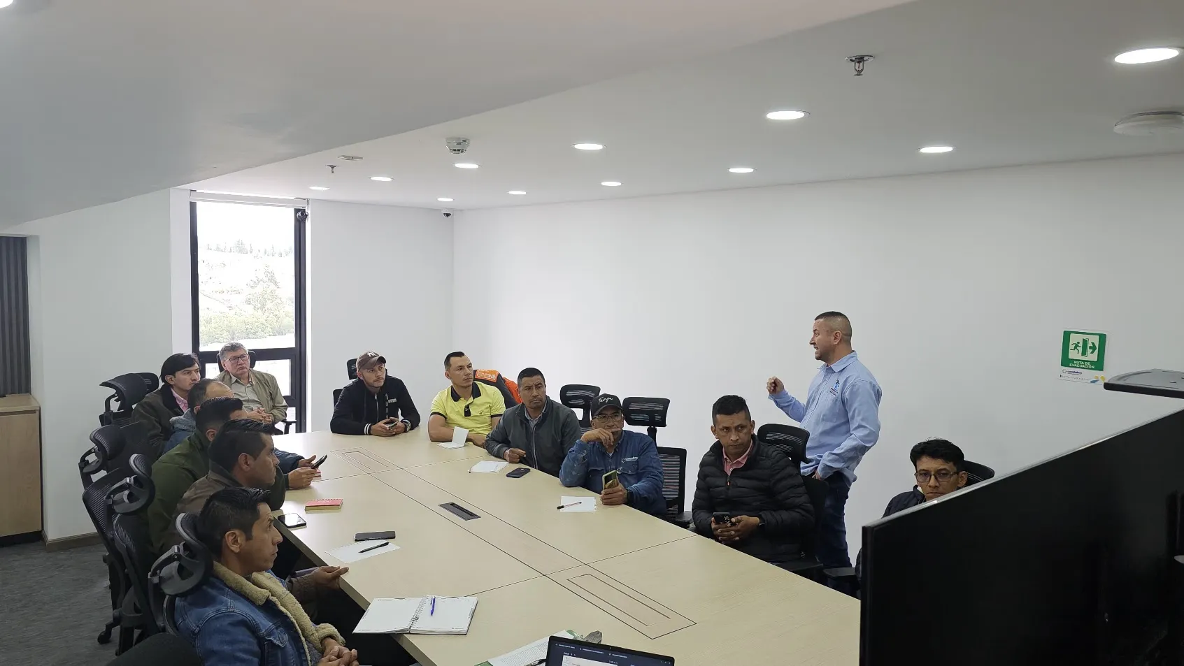 Capacitaciones Técnicas — Tecniequigas